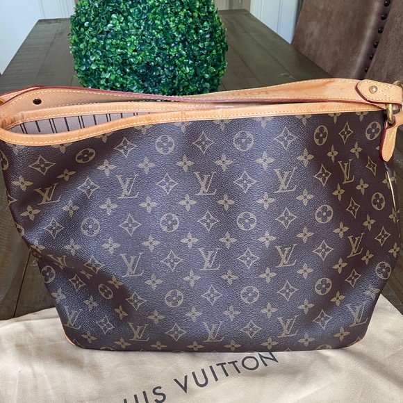 Louis Vuitton Monogram Delightful Tote - Picture 12 of 12